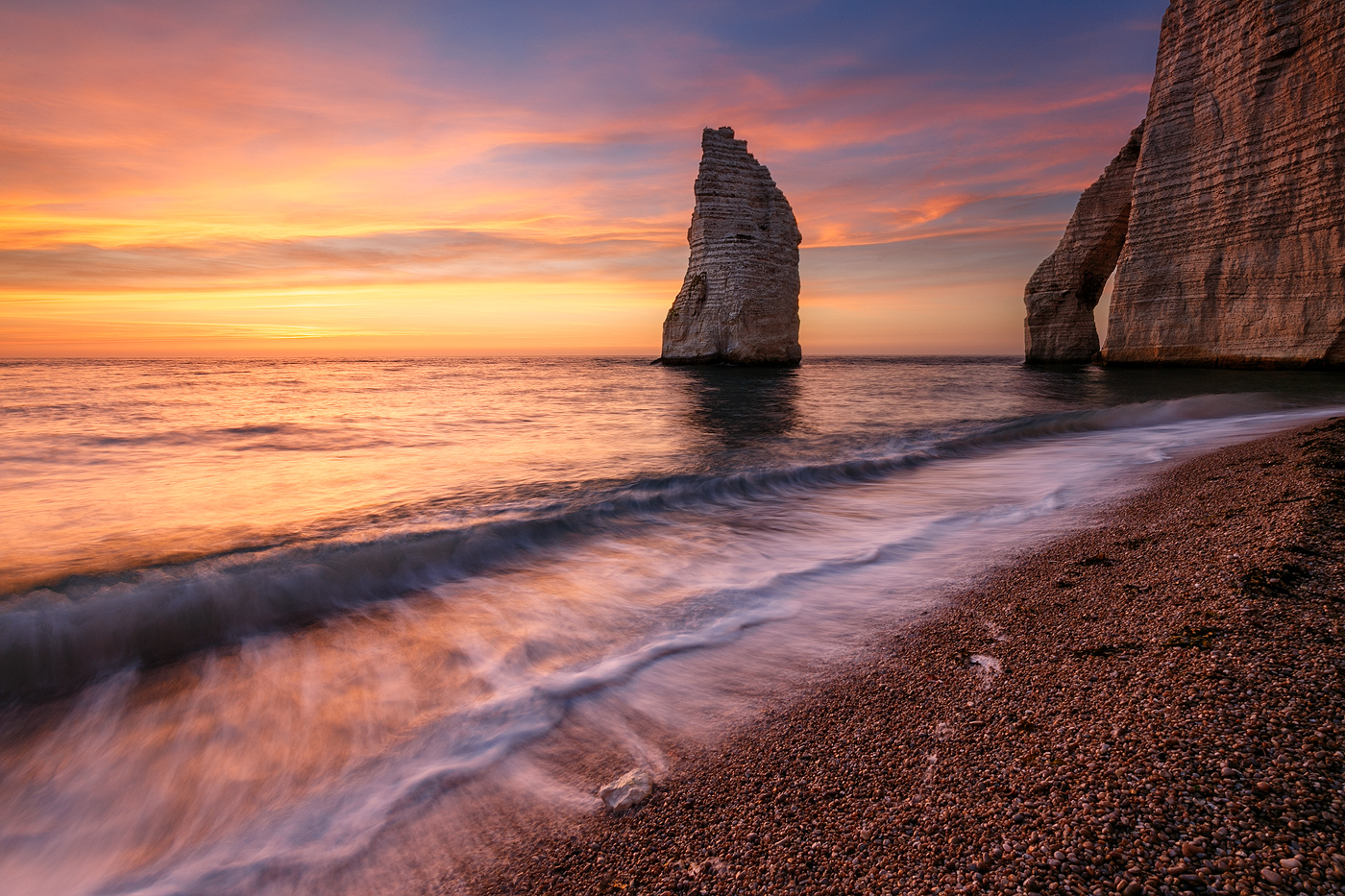 Etretat Normandie Nicolas Rottiers Photographe Paysage Caen Nicolas Rottiers Photographie 