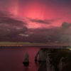 etretat-aurore-boreale-nicolas-rottiers-photographe-caen