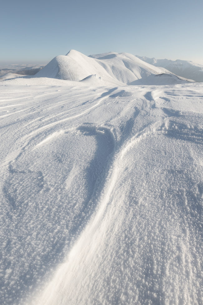 Les atlitudes pétrifiées Nicolas Rottiers Photographe Paysage Normandie