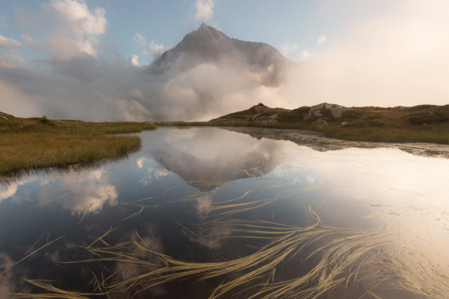 Emergence Nicolas Rottiers Photographe Paysage Normandie